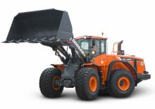 Încărcătoare pe roți Doosan DL420-5