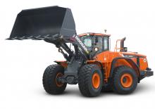 Încărcătoare pe roți Doosan DL420-5CVT