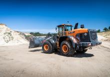 Încărcătoare pe roți Doosan DL420-7
