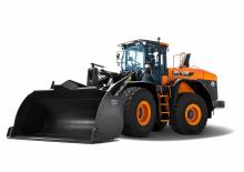 Încărcătoare pe roți Develon DL420 CVT-7