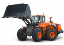Încărcătoare pe roți Doosan DL420