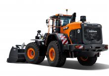 Încărcătoare pe roți Doosan DL420CVT-7