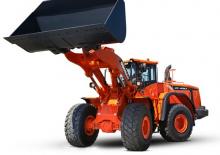 Încărcătoare pe roți Doosan DL450-5