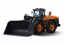 Încărcătoare pe roți Doosan DL480-7