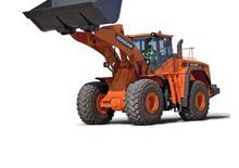 Încărcătoare pe roți Doosan DL550-3