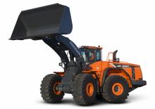 Încărcătoare pe roți Doosan DL550-5