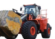 Încărcătoare pe roți Doosan DL550-5BH