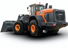 Încărcătoare pe roți Doosan DL550-7