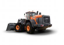 Încărcătoare pe roți Doosan DL580-7