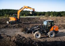 Încărcătoare pe roți Develon DL80TL-7