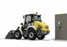 Încărcătoare pe Roți Electrice Kramer 5065e