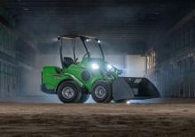 Încărcătoare pe Roți Electrice Avant Tecno e 527