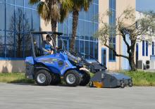 Încărcătoare pe Roți Electrice Multione EZ 5 