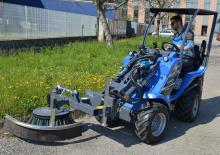 Încărcătoare pe Roți Electrice Multione EZ 5 