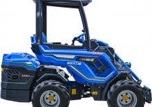 Încărcătoare pe Roți Electrice Multione EZ 8