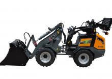 Încărcătoare pe Roți Electrice Giant G2200E