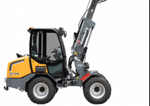 Încărcătoare pe Roți Electrice Giant G2700 E