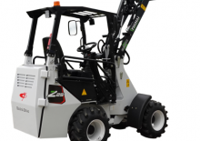 Încărcătoare pe Roți Electrice Yuchai YC Z25 