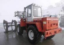 Încărcătoare pe roți O&K F 1110 IL