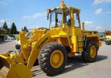 Încărcătoare pe roți O&K F 1310