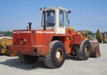Încărcătoare pe roți O&K F 1410