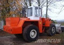 Încărcătoare pe roți O&K F 2010
