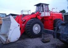 Încărcătoare pe roți O&K F 5000