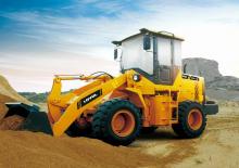 Încărcătoare pe roți Foton Lovol FL920F-II