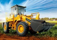 Încărcătoare pe roți Foton Lovol FL938F-II