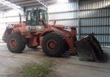 Încărcătoare pe roți Fiat-Hitachi FR 160.2