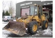 Încărcătoare pe roți Fiat-Hitachi FR 7 B