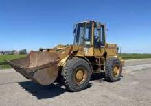 Încărcătoare pe roți Fiat-Hitachi FR 9 B