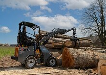 Încărcătoare pe roți Giant G1200 Tele