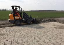 Încărcătoare pe roți Giant G1500