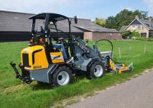 Încărcătoare pe roți Giant G2200