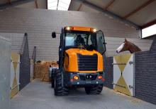 Încărcătoare pe roți Giant G3500 Tele