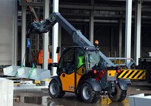 Încărcătoare pe roți Giant GT5048