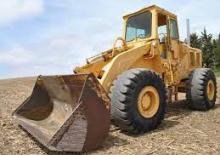 Încărcătoare pe roți International Harvester H-100C