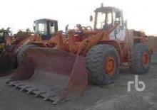 Încărcătoare pe roți Halla HA 380