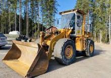 Încărcătoare pe roți Hyundai HL 17