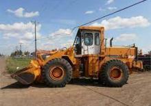Încărcătoare pe roți Hyundai HL 25
