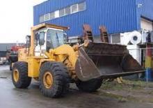 Încărcătoare pe roți Hyundai HL 35