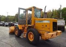 Încărcătoare pe roți Hyundai HL 720-3
