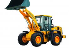 Încărcătoare pe roți Hyundai HL 730-9 A