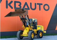 Încărcătoare pe roți Hyundai HL 730 XTD 7A