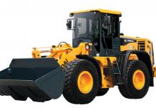 Încărcătoare pe roți Hyundai HL 740-9 A