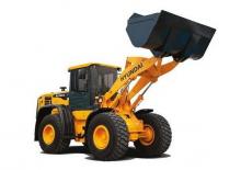 Încărcătoare pe roți Hyundai HL 740 TM 7A