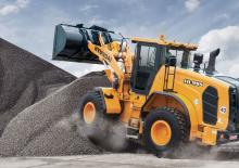 Încărcătoare pe roți Hyundai HL 750 TM-3