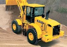 Încărcătoare pe roți Hyundai HL 757-7