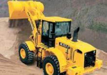 Încărcătoare pe roți Hyundai HL 757 XTD 7A